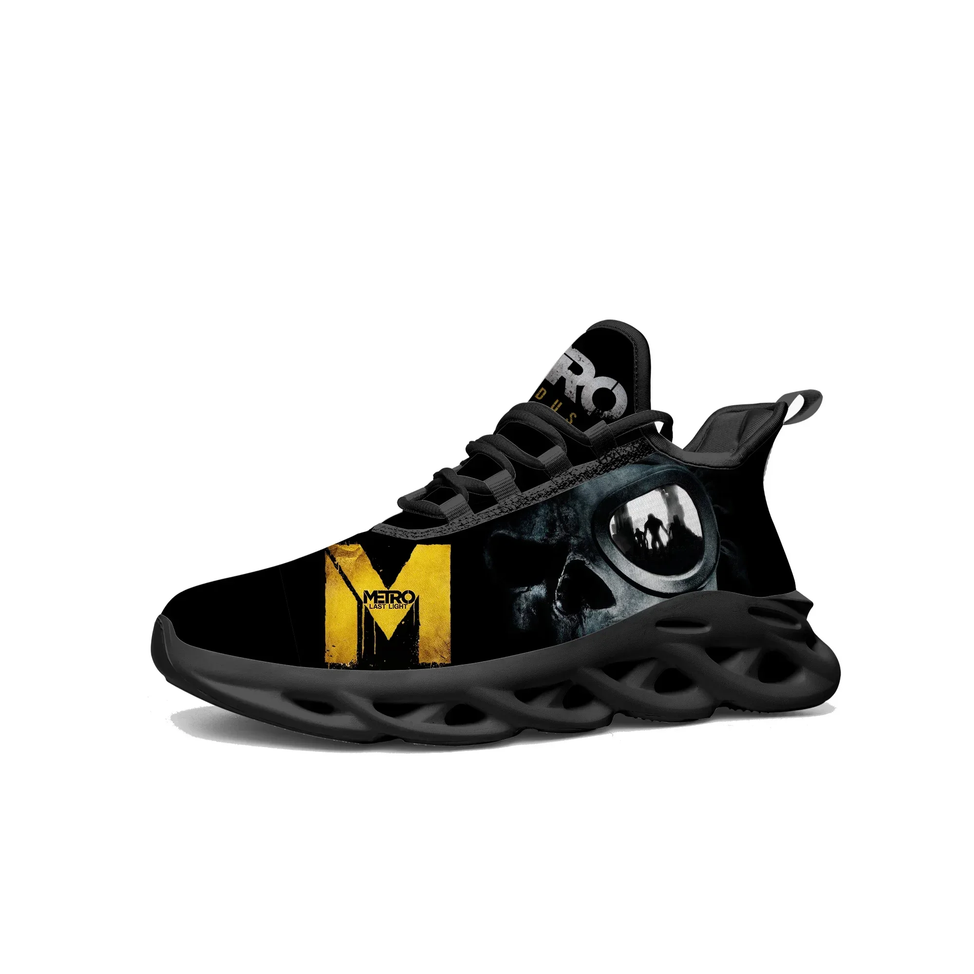 Metro Exodus Flats Sneakers Ca - огляд і ціна Men Shoes Metro