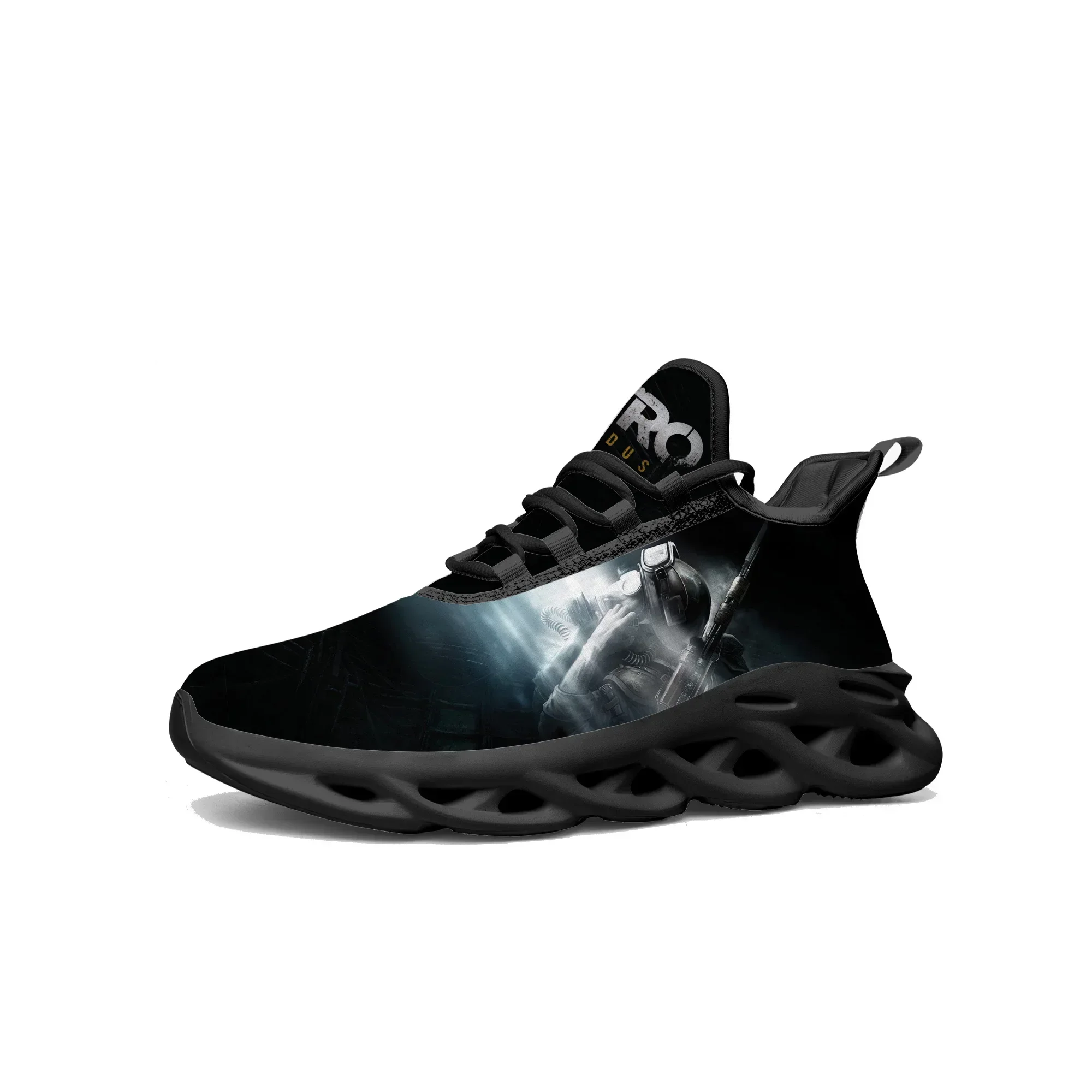 Metro Exodus Flats Sneakers Ca - огляд і ціна Men Shoes Metro