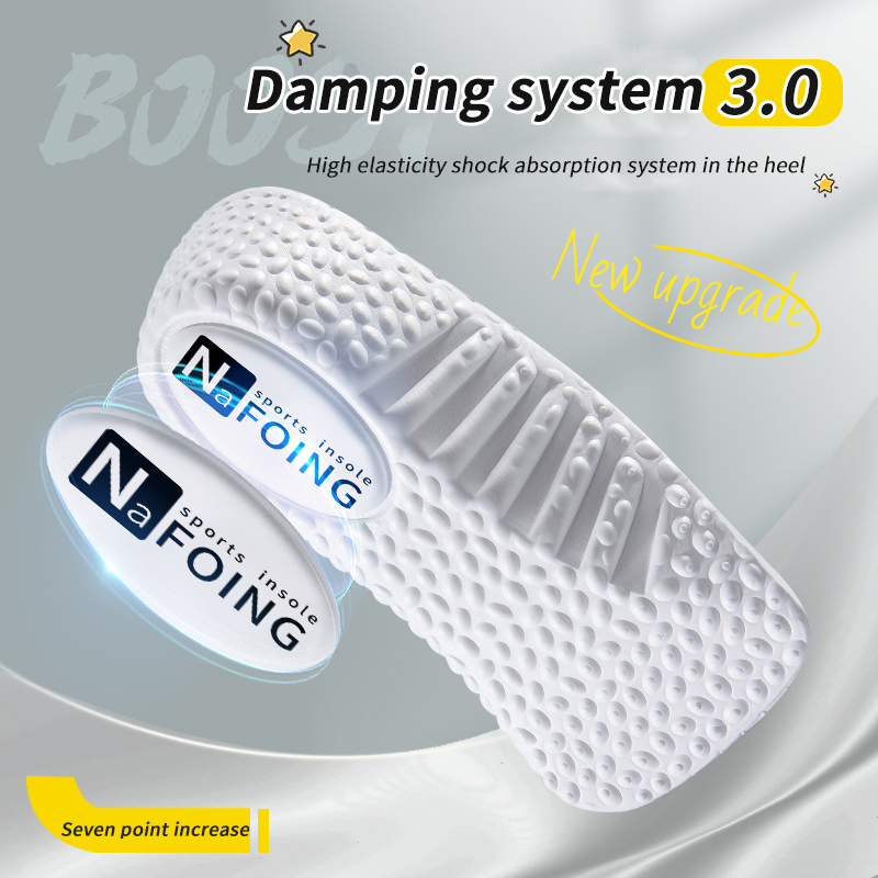 Height Increase Insoles Men Wo - огляд і ціна Men'S Shoes To Increase Height
