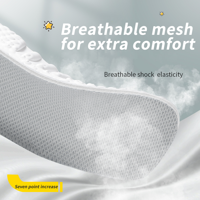 Height Increase Insoles Men Wo - огляд і ціна Men'S Shoes To Increase Height
