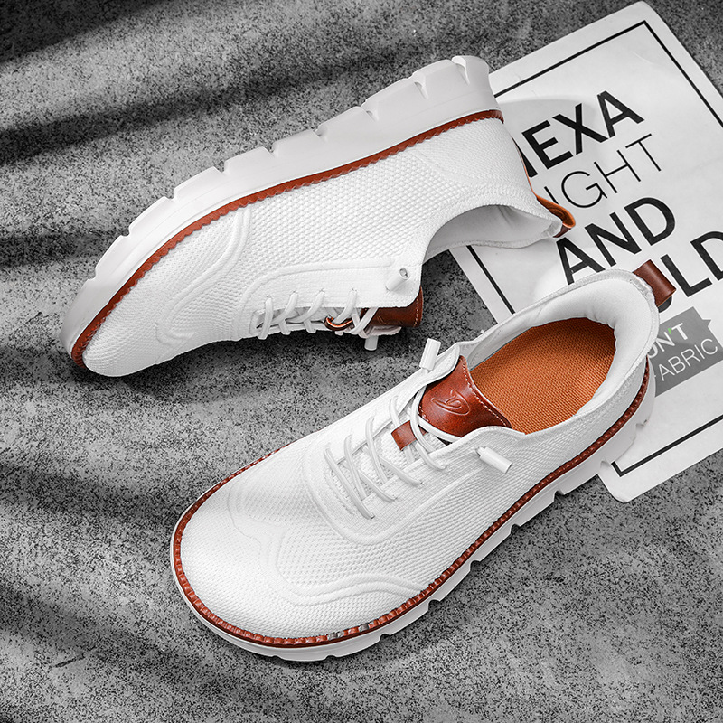 Stylish Men Wide Box Shoes Bar - огляд і ціна Men Shoes Marks