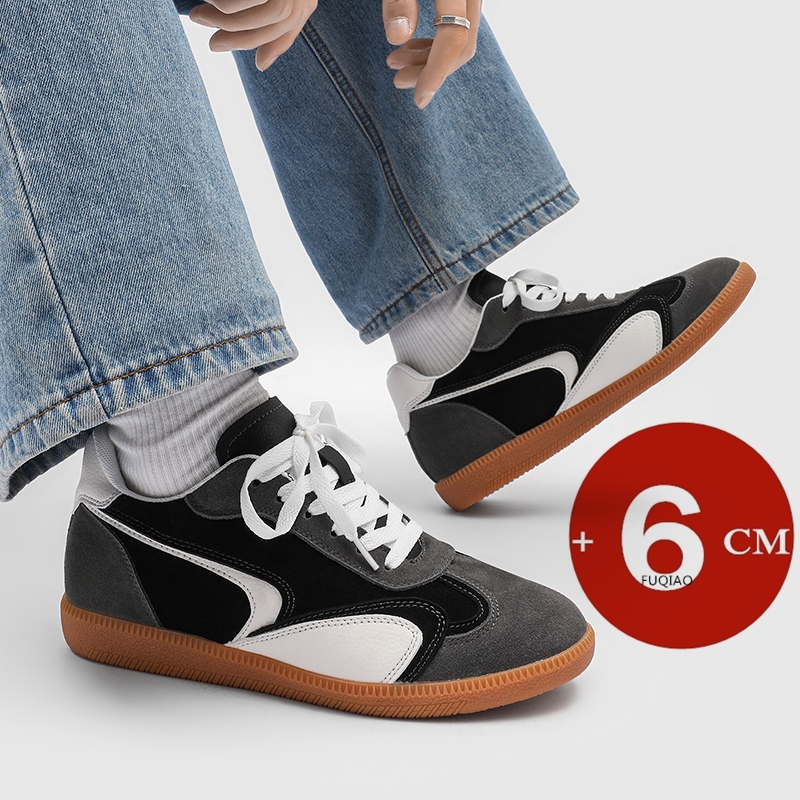 6cm Height Increasing German T - огляд і ціна Mesh Trainer Breathable