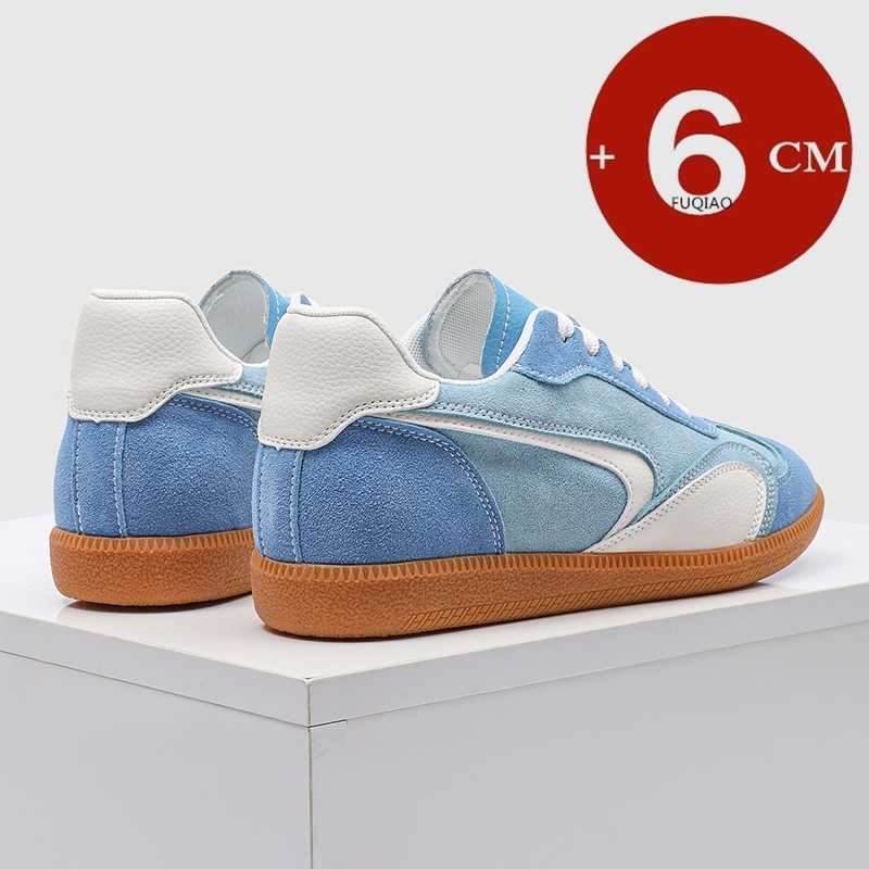 6cm Height Increasing German T - огляд і ціна Mesh Trainer Breathable