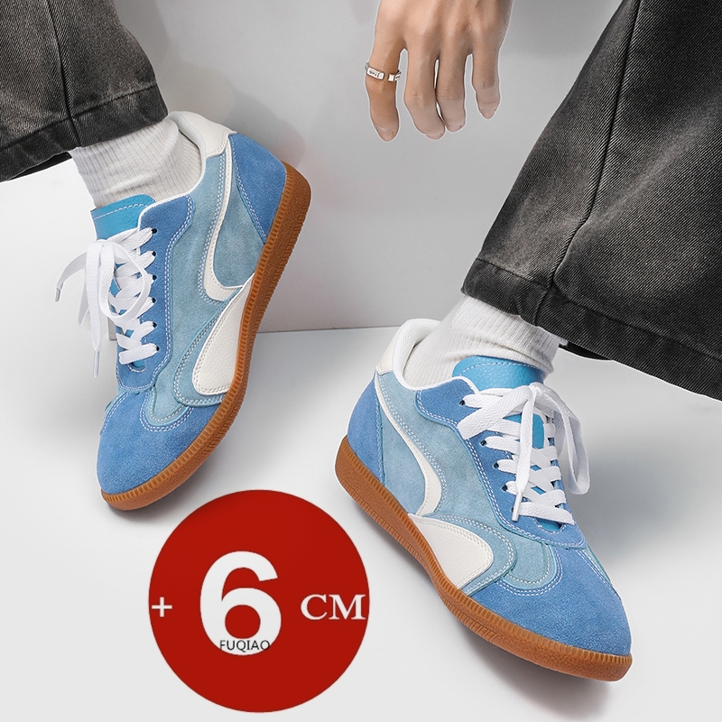 6cm Height Increasing German T - огляд і ціна Mesh Trainer Breathable