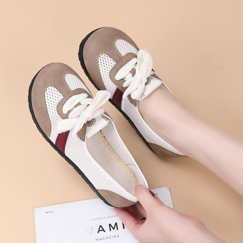 Retro Vintage Trainer Women Sh - огляд і ціна Mesh Trainer Breathable