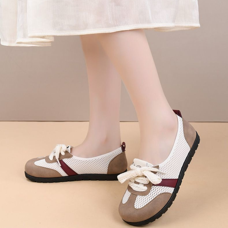Retro Vintage Trainer Women Sh - огляд і ціна Mesh Trainer Breathable