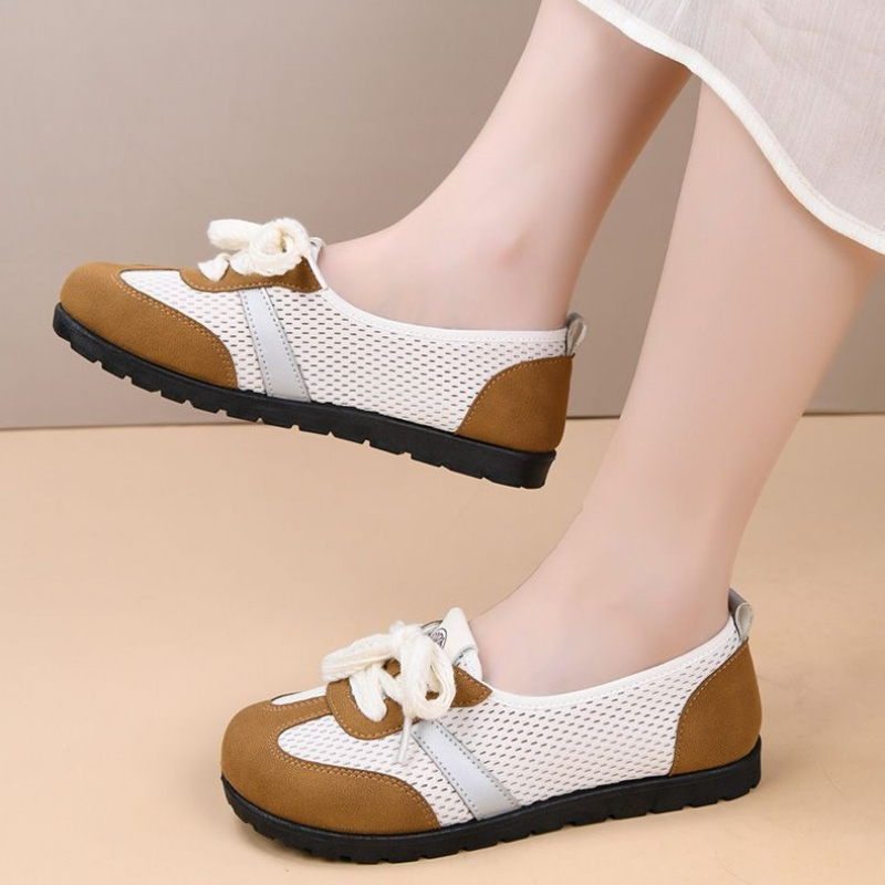Retro Vintage Trainer Women Sh - огляд і ціна Mesh Trainer Breathable