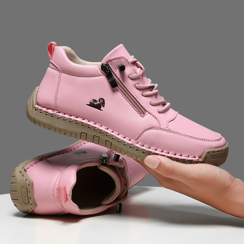 Women's Sneakers Handmade Leat - огляд і ціна Men Shoes Marks