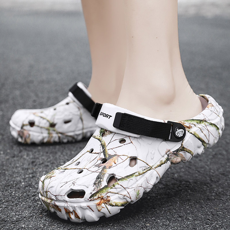 Summer Women's and Men's Clogs - огляд і ціна Men'S Shoes Crocs