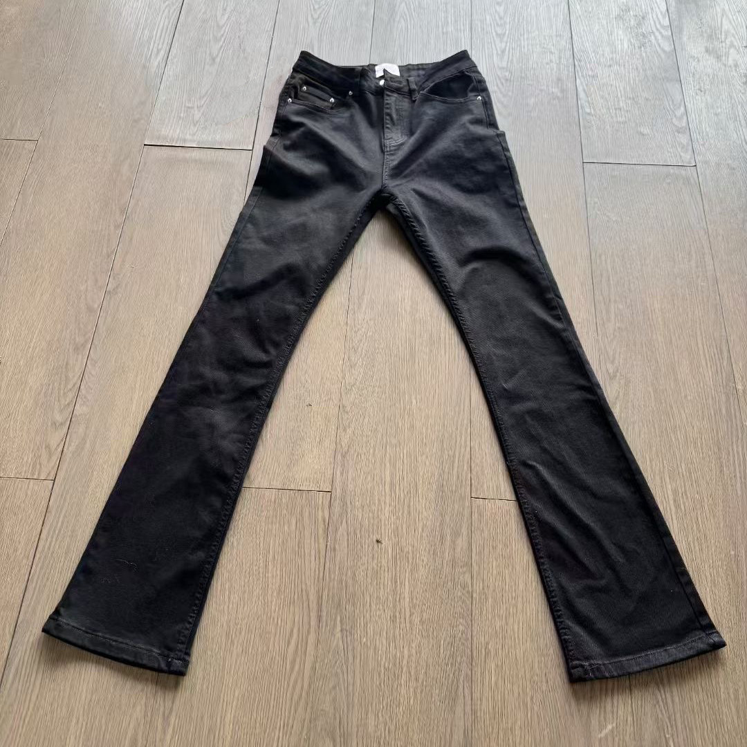 Vintage Y2k Micro Flared Jeans - огляд і ціна Men Shoes Jeans
